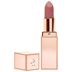 NIB ✅ Patrick Ta #BLUSHING  Matte Suede Lipstick ✨ BNIB